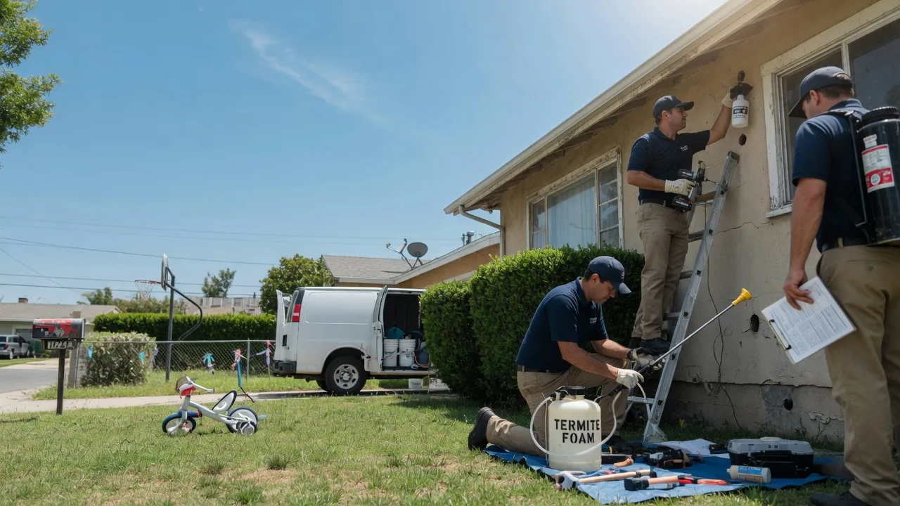 Emergency Pest Control in Hawthorne, FL near me